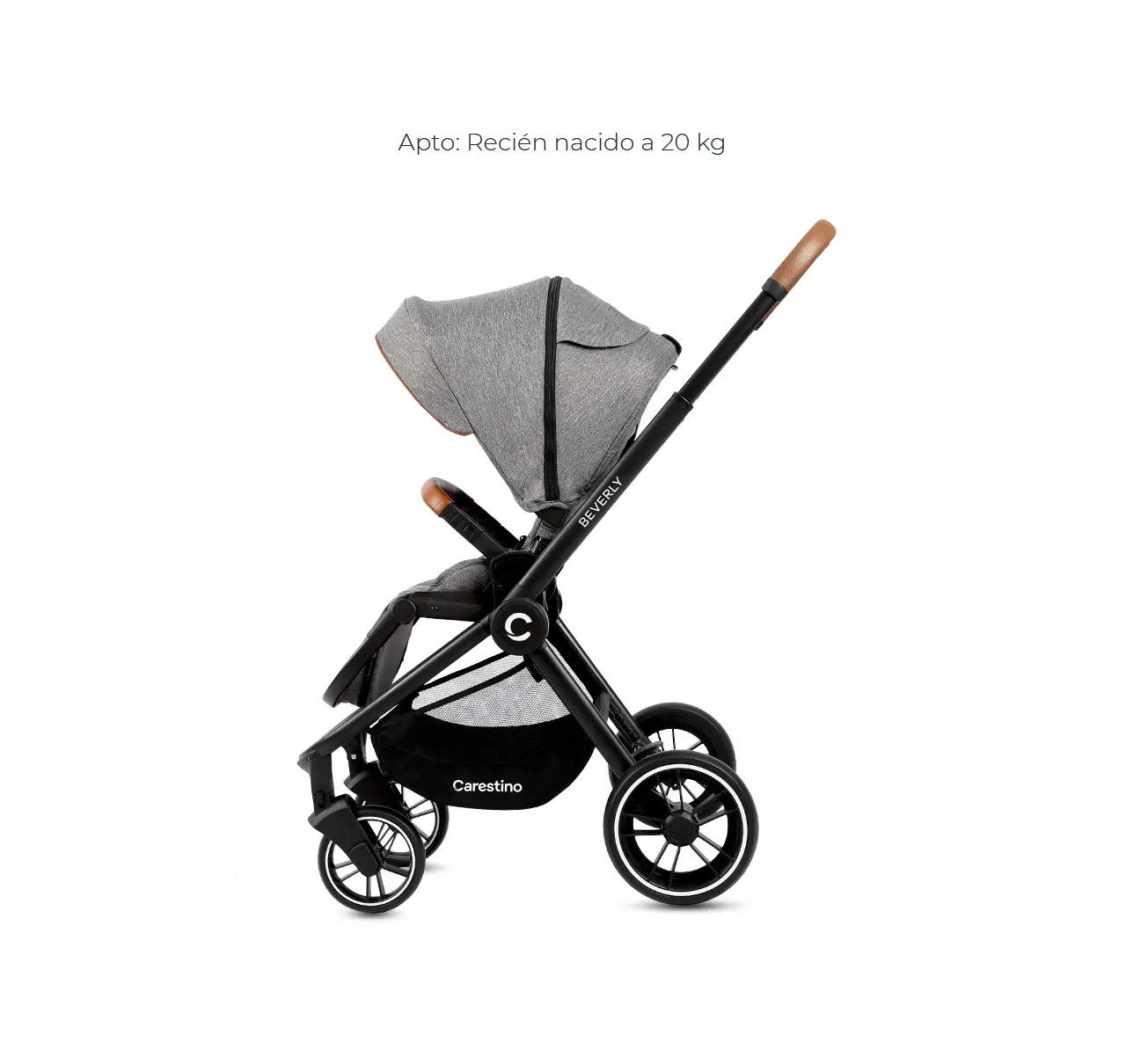 Carrito,<br> moisés y babyseat product image