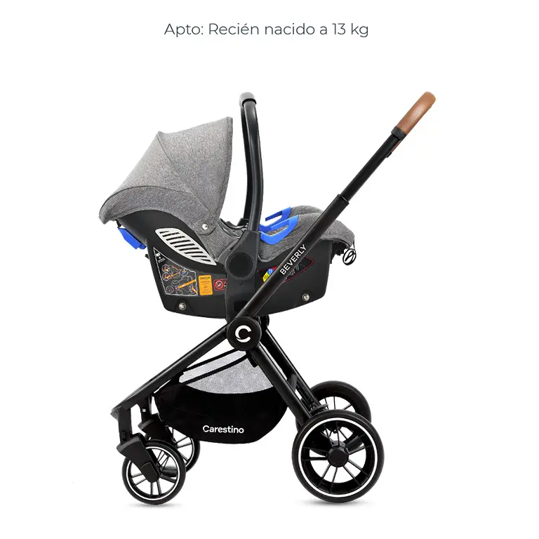 Cochecito,<br>   moisés y huevito product image