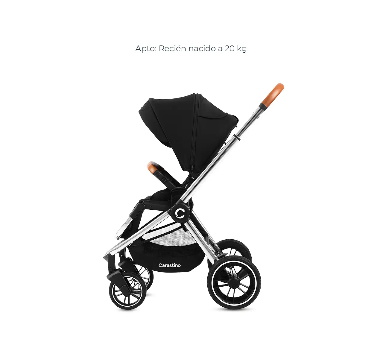 Carrito,<br> moisés y babyseat product image