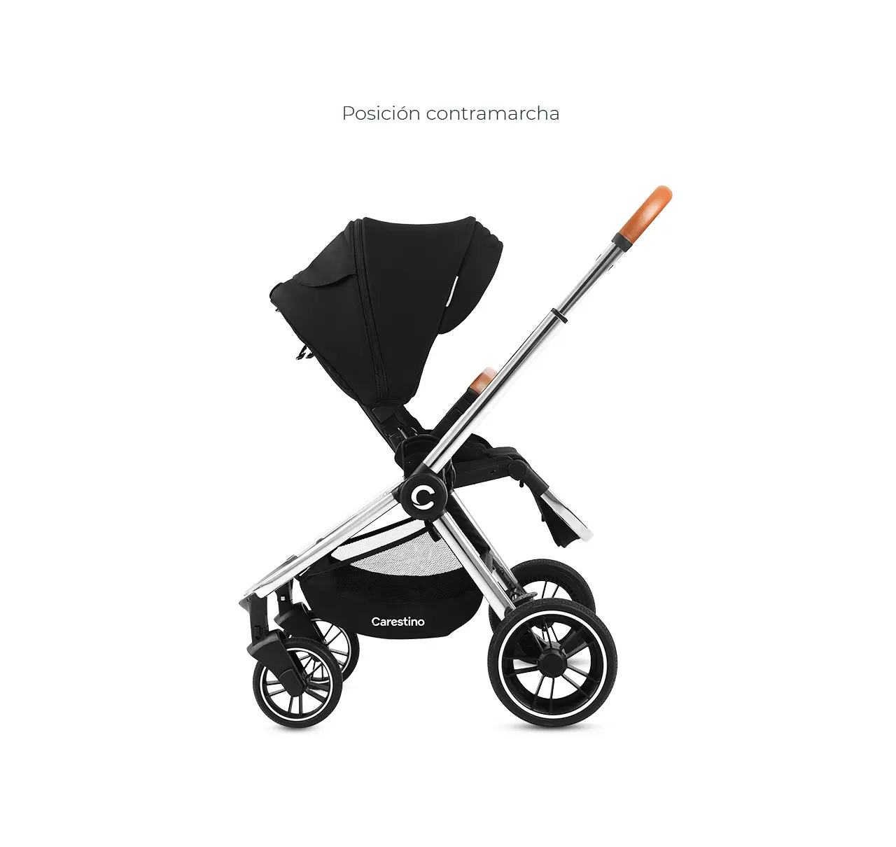 Carrito,<br> moisés y babyseat product image