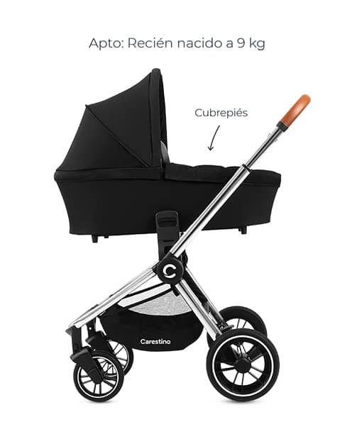 Coche,<br> moisés y portabebe producto