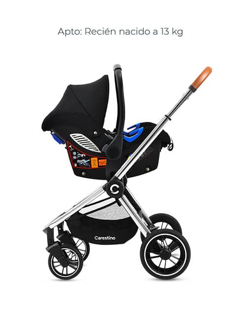 Coche,<br> moisés y portabebe producto