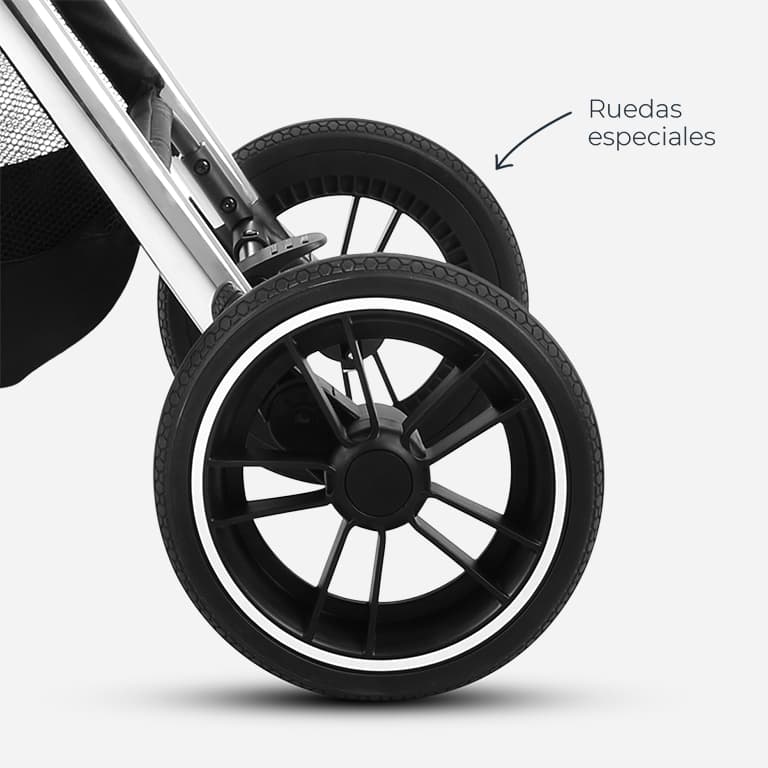 Ruedas con suspensión product image