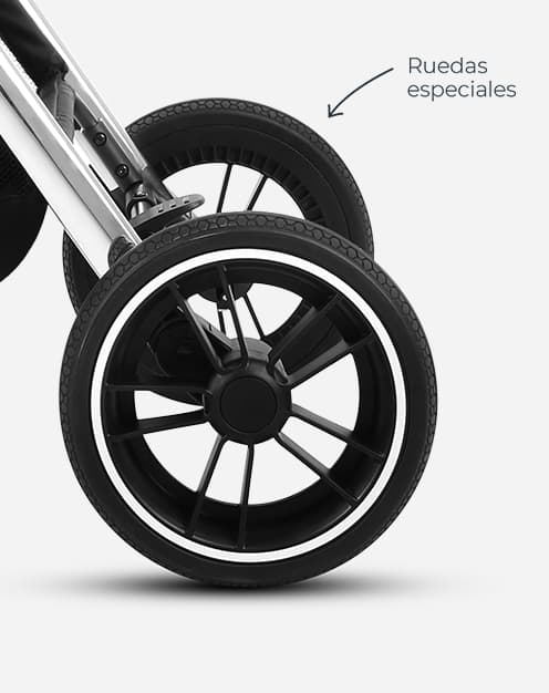 Ruedas con suspensión product image