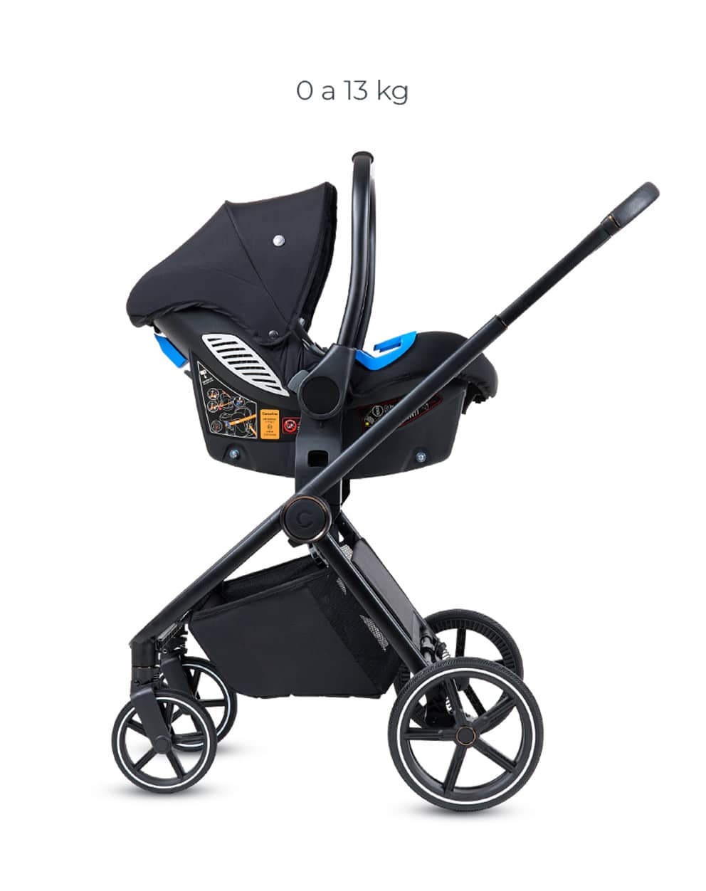 Comodidad dentro y fuera de casa producto