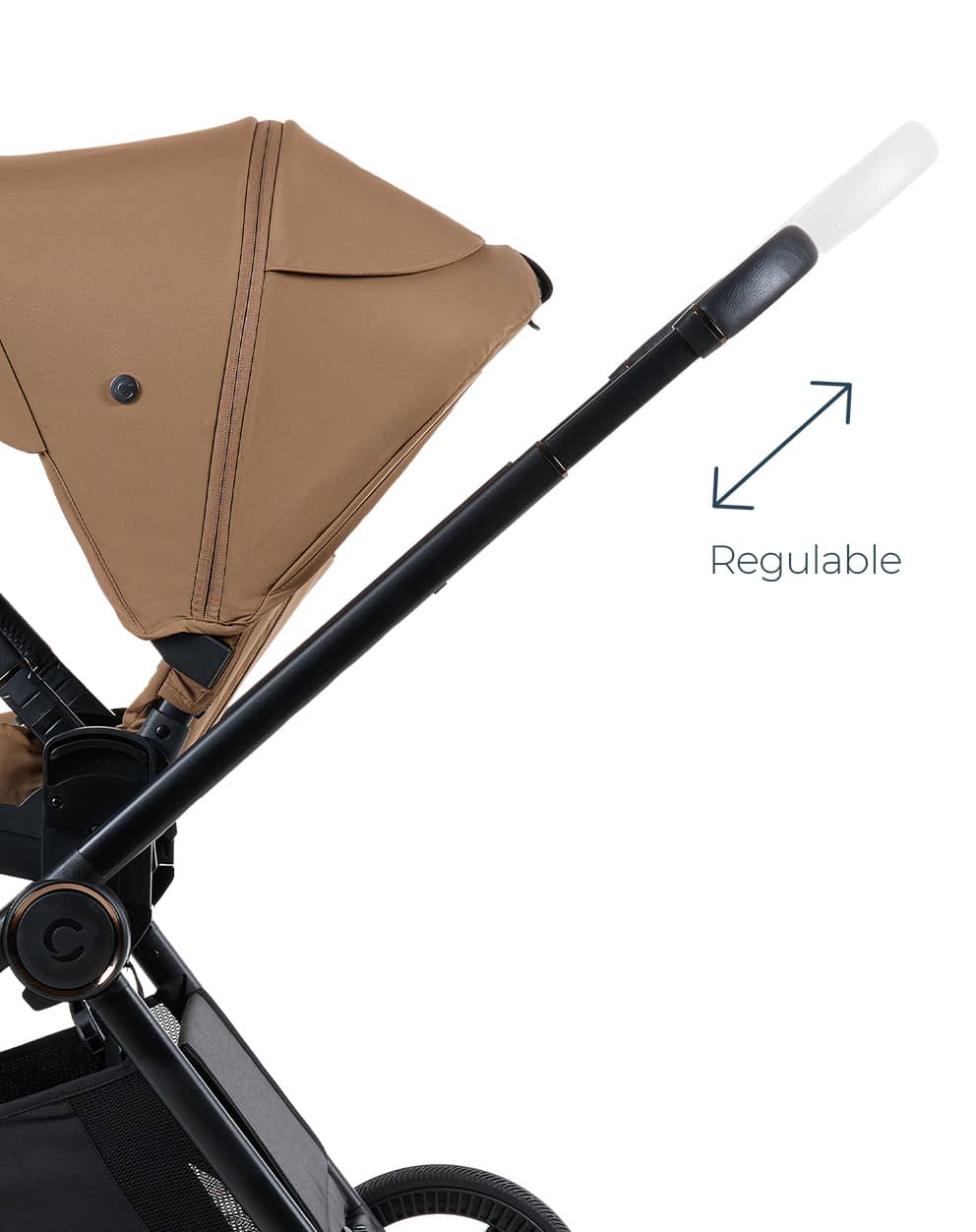 Ergonomía en cada trayecto producto