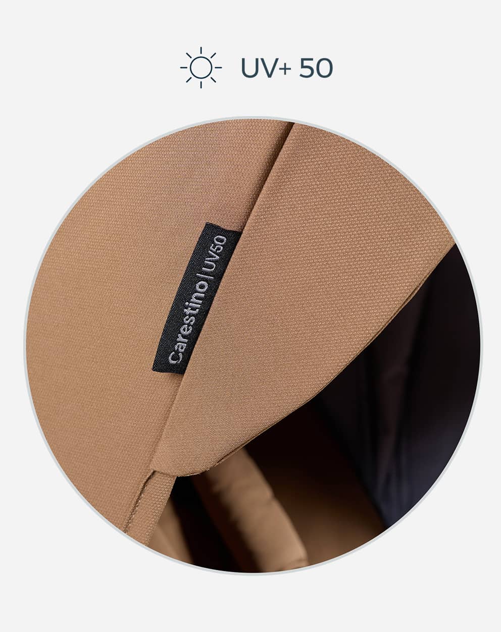 Diseñada para cuidarlo producto