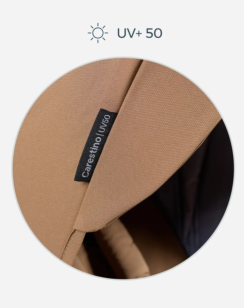 Diseñada para cuidarlo producto