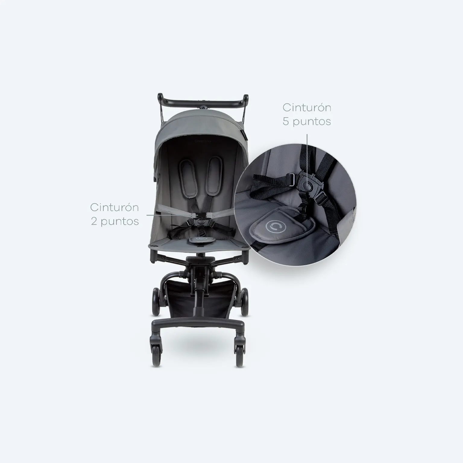 Seguridad que crece con tu bebé product image