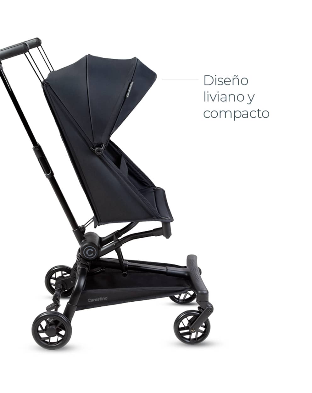 Libertad de movimiento en cada salida producto