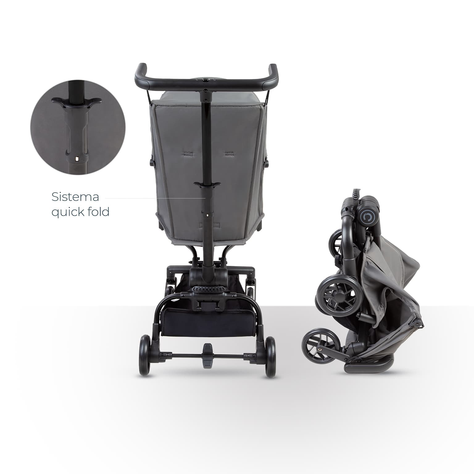 Plegado instantáneo con una sola mano product image