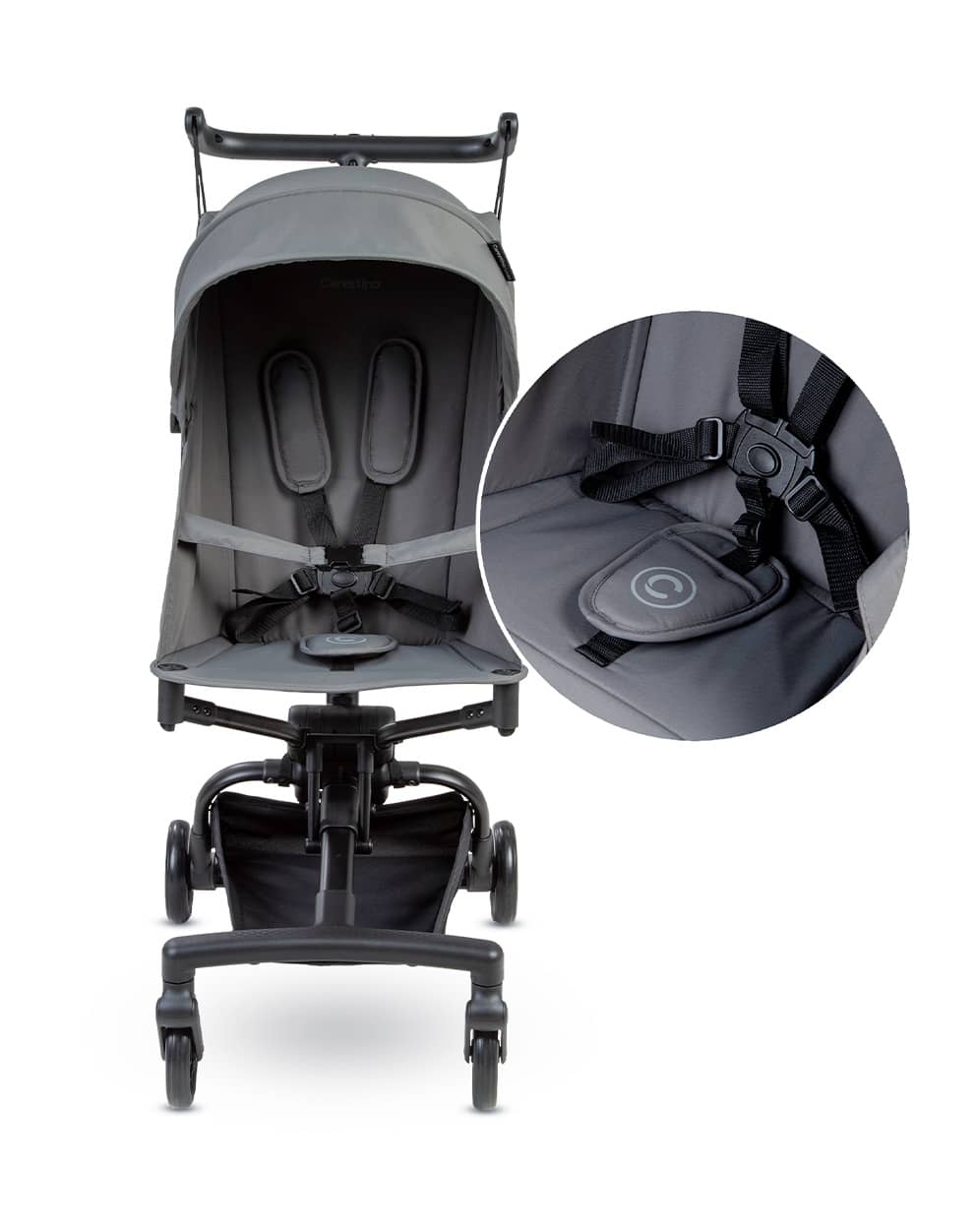 Seguridad que crece con tu bebé producto