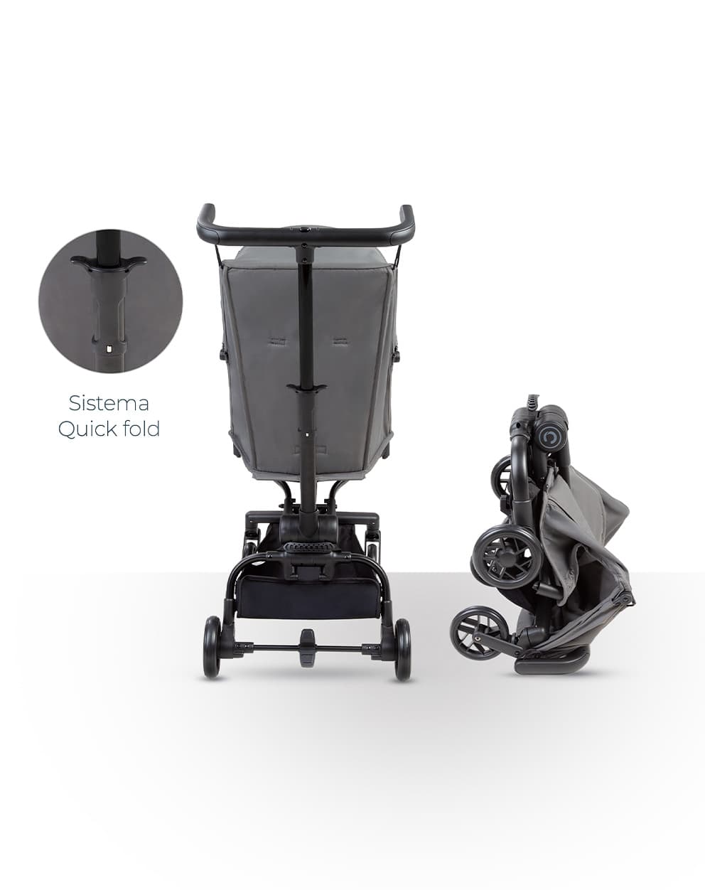 Plegado instantáneo con una sola mano product image