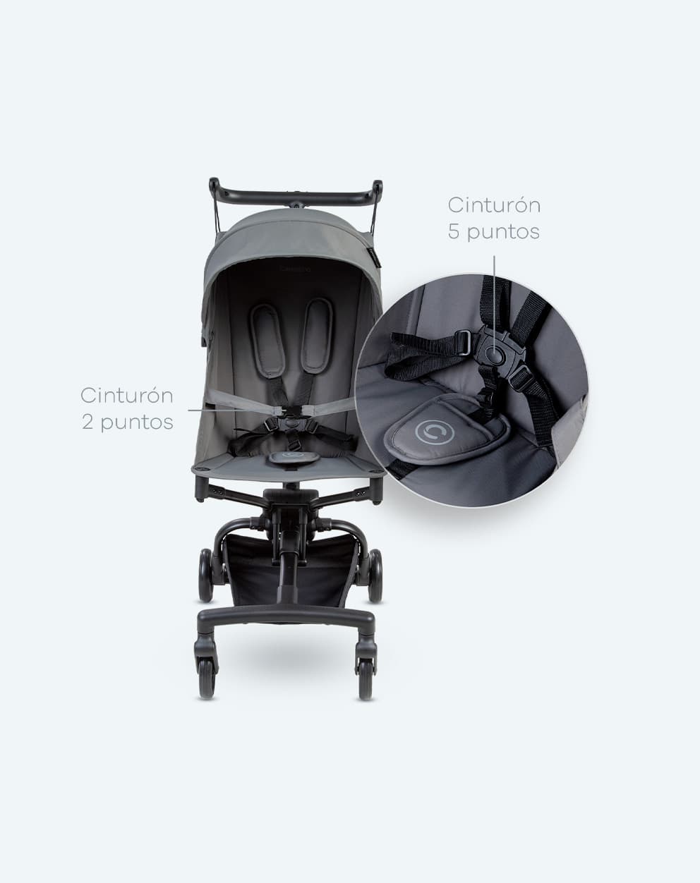 Seguridad que crece con tu bebé product image