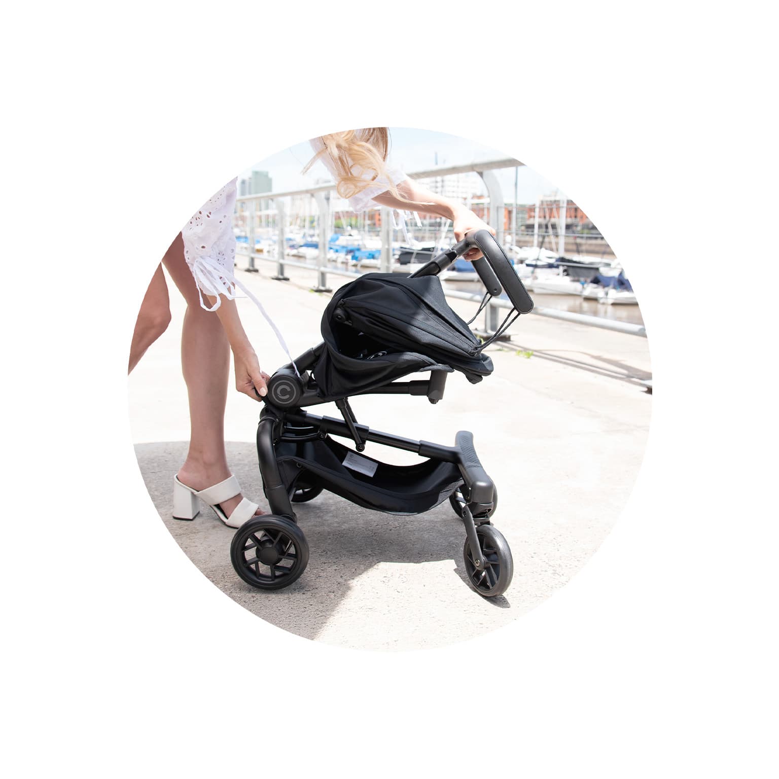 Plegado instantáneo con una sola mano product image