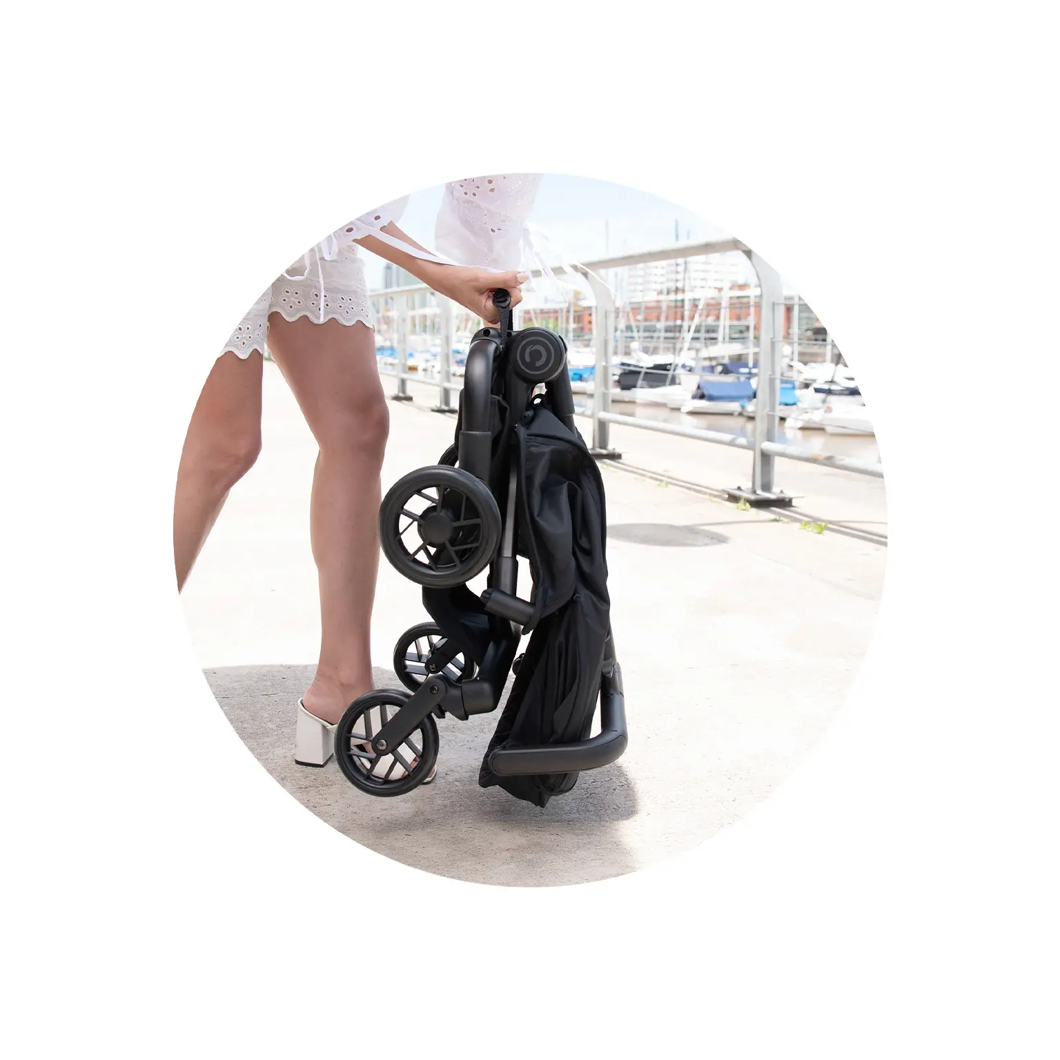 Plegado instantáneo con una sola mano product image