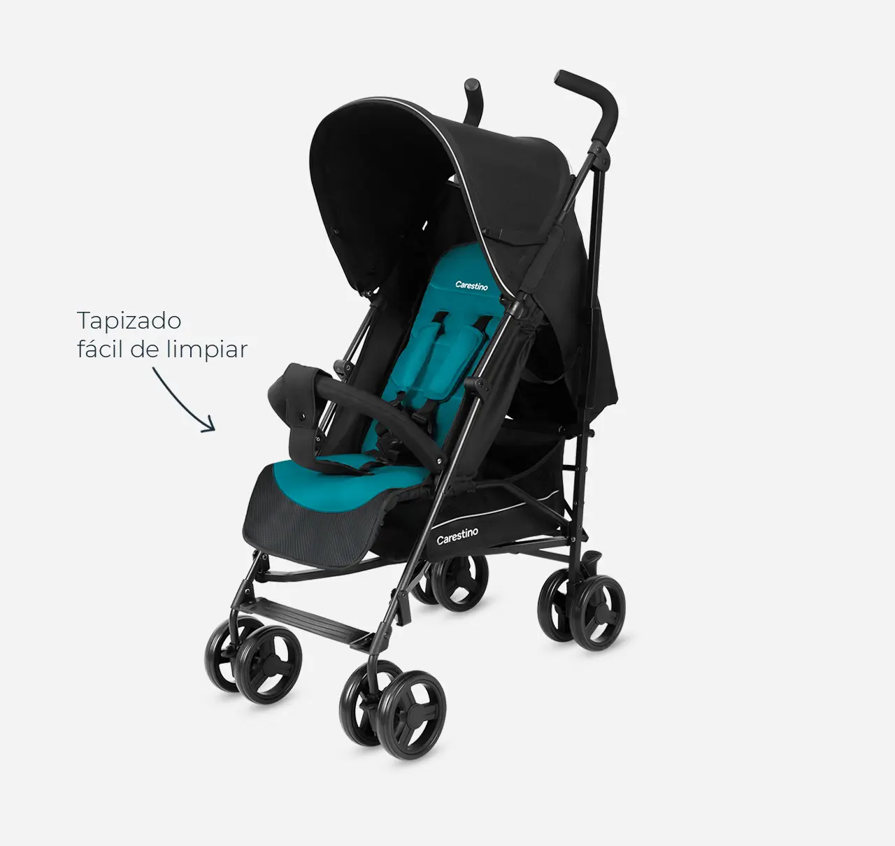 Estructura de caño reforzado product image