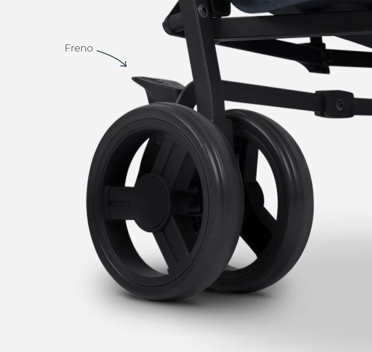 Ruedas con suspensión product image