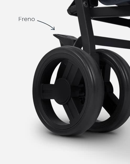 Ruedas con suspensión producto