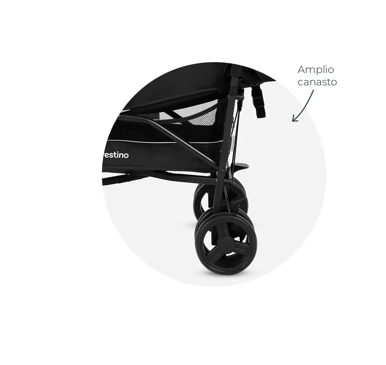 Canasto portaobjetos product image