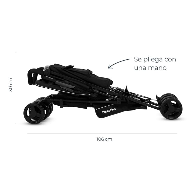 Plegado compacto product image