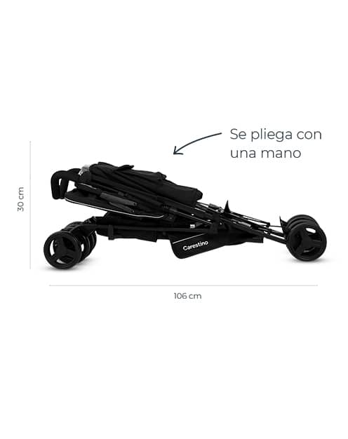 Plegado compacto producto