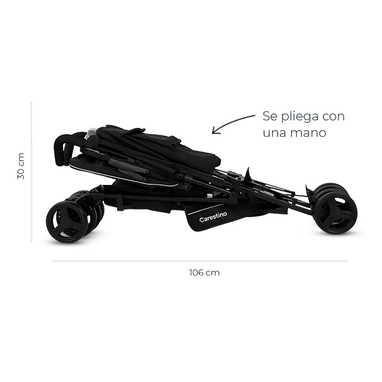 Plegado compacto product image