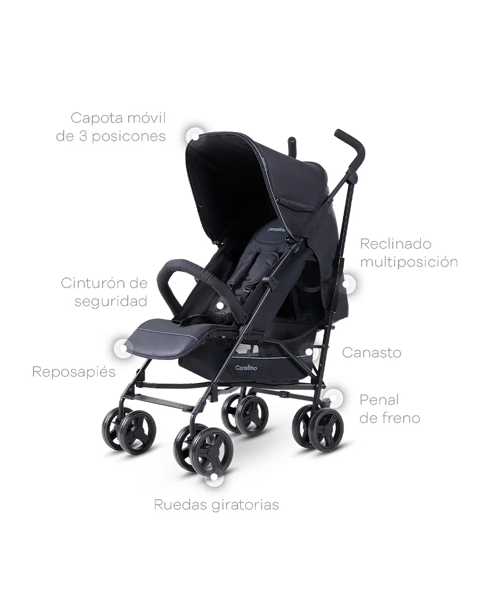 Diseñado para cada paseo, pensado para cada detalle product image