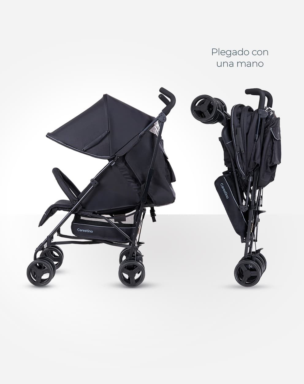 Plegado rápido y transporte sencillo product image