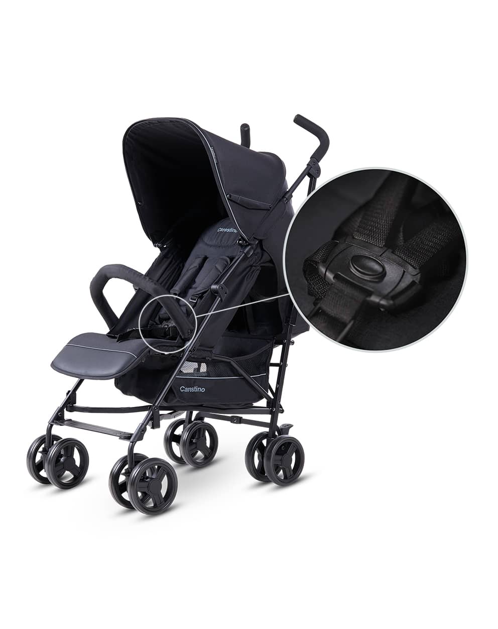 Seguridad y confort en cada detalle producto