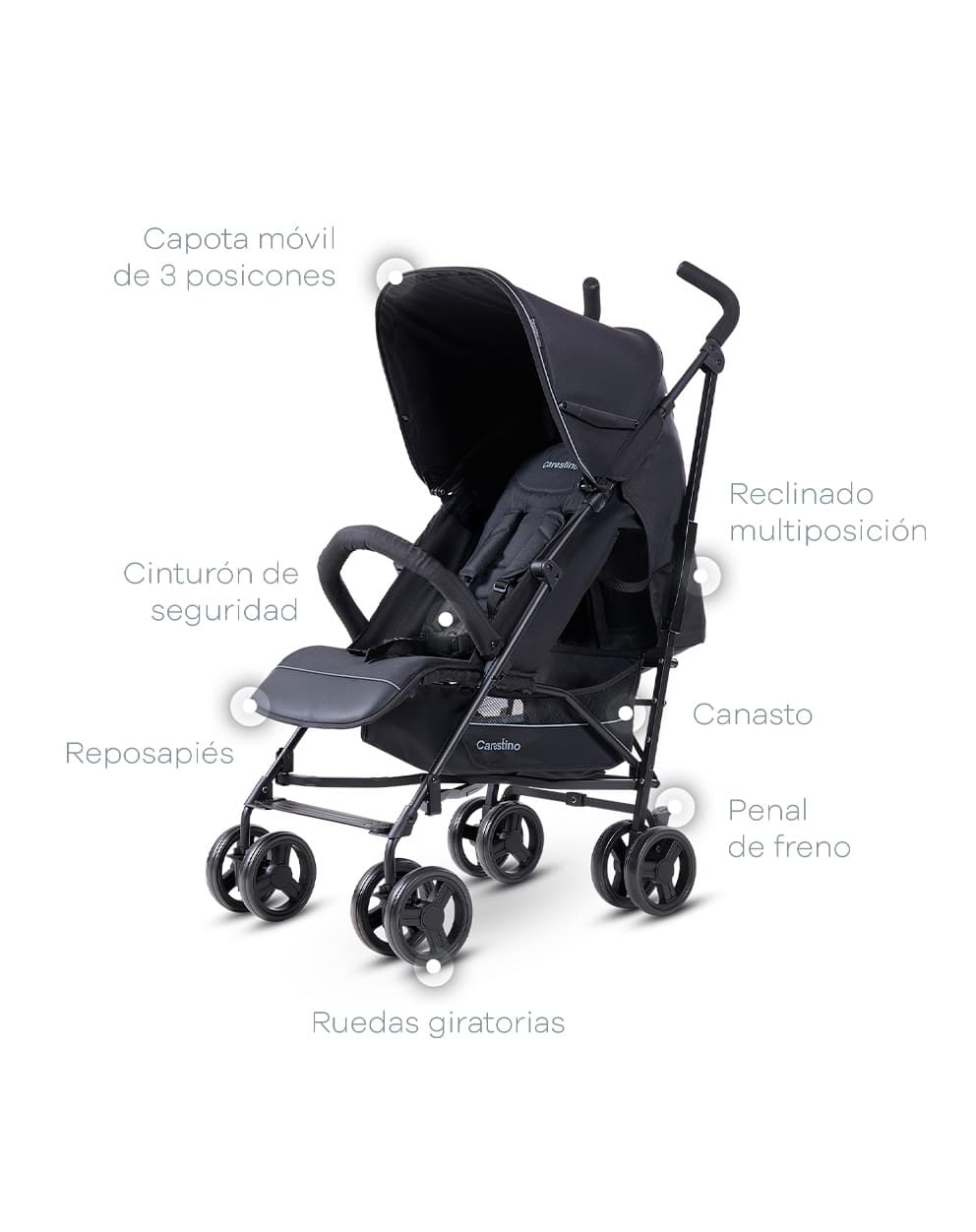 Diseñado para cada paseo, pensado para cada detalle product image