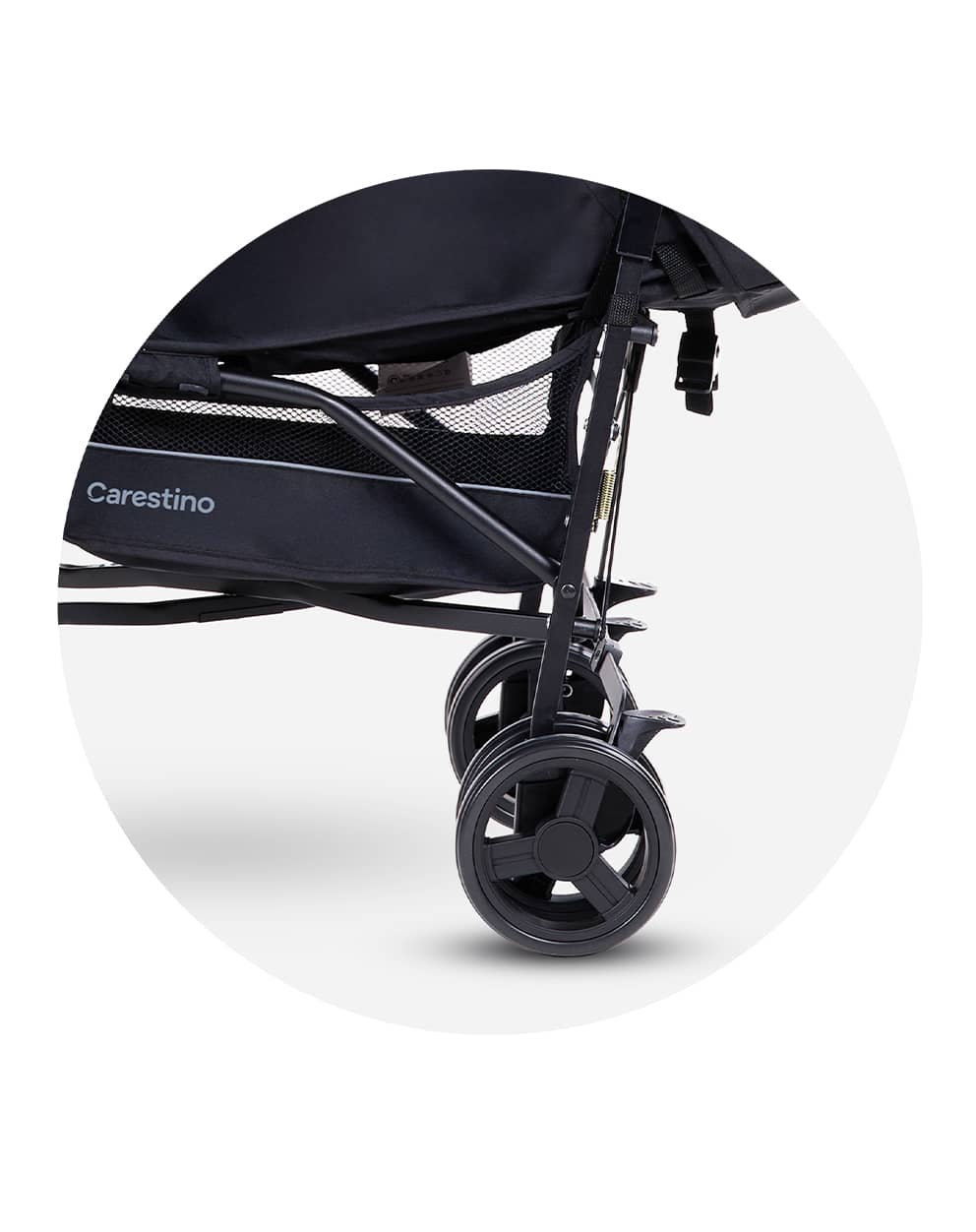 Espacio para llevar todo lo que necesitás producto