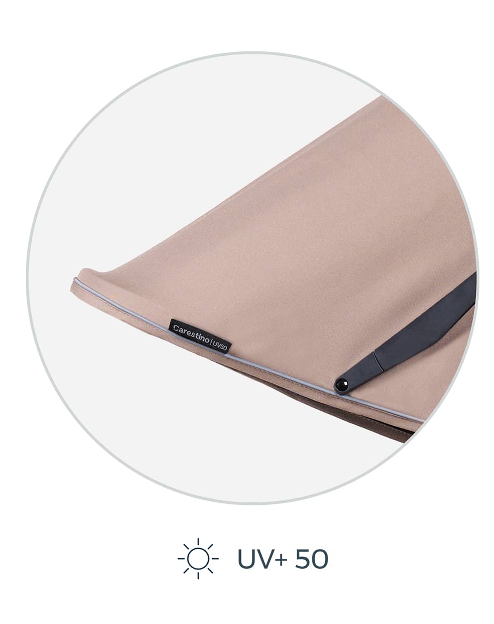 Paseos protegidos bajo el sol producto