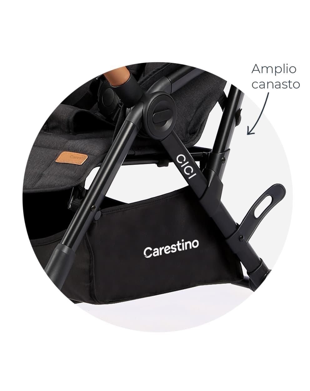 Canasto portaobjetos product image