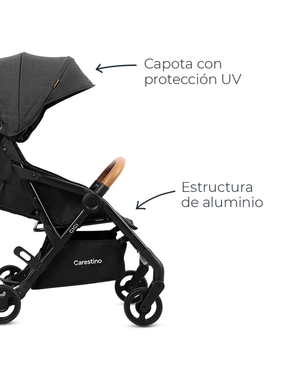 Compacto y liviano product image
