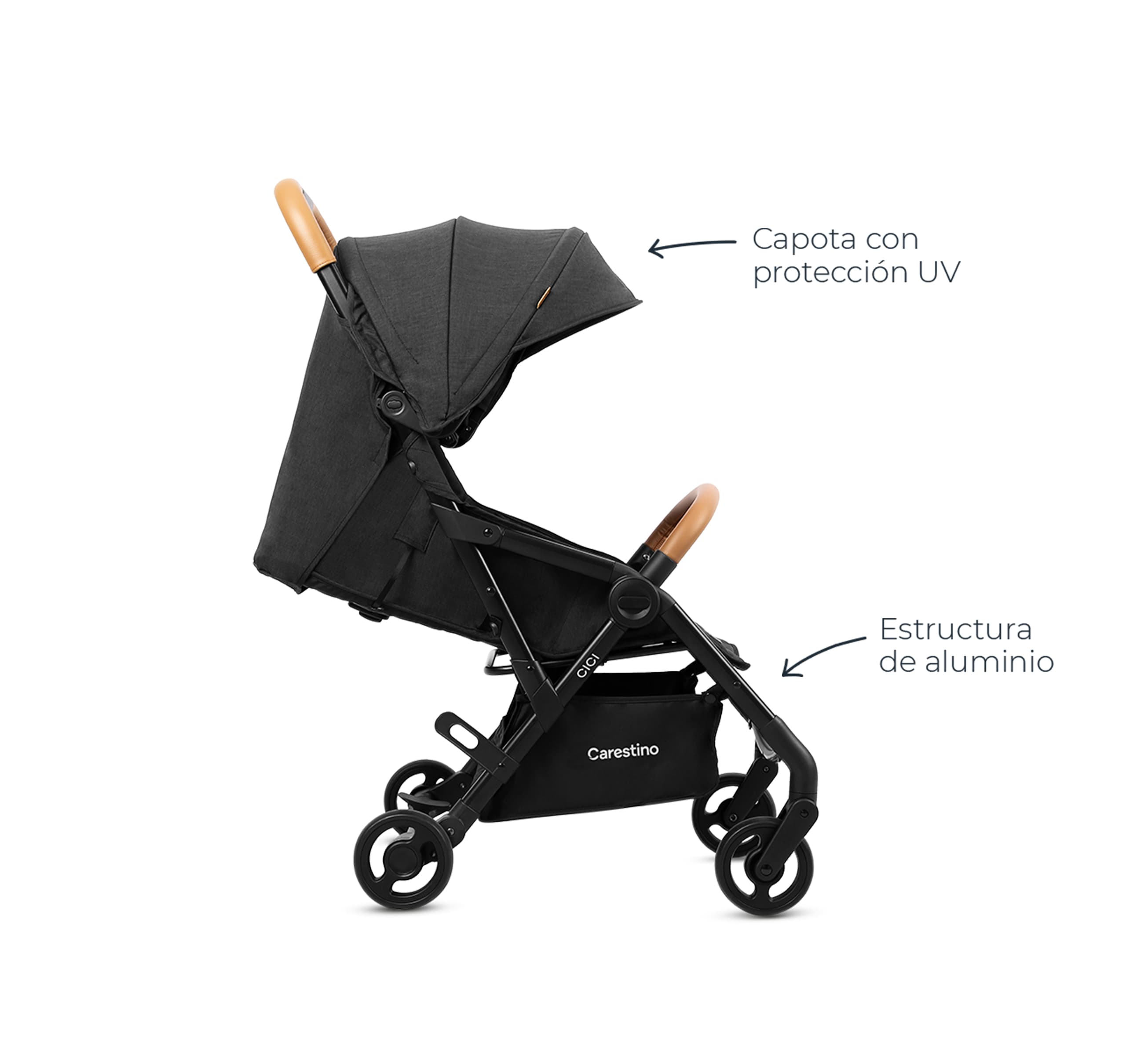 Compacto y liviano product image