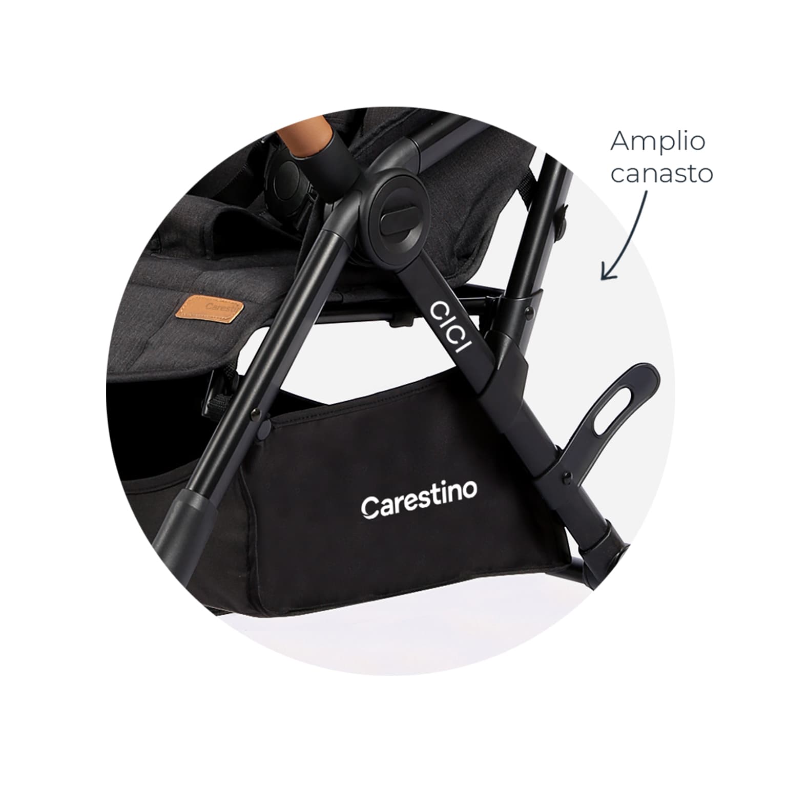 Canasto portaobjetos product image