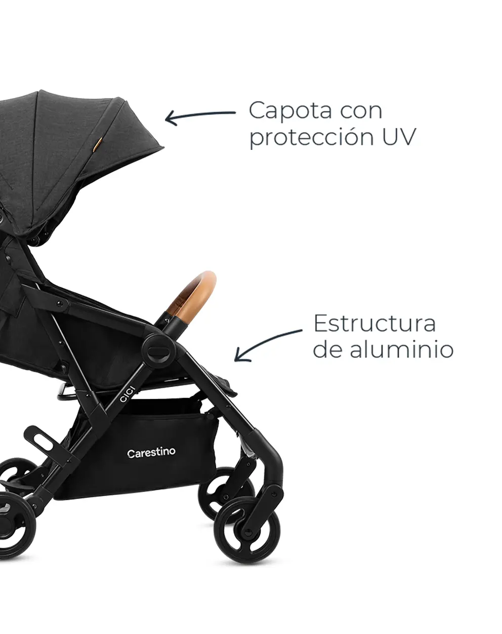 Compacto y liviano product image