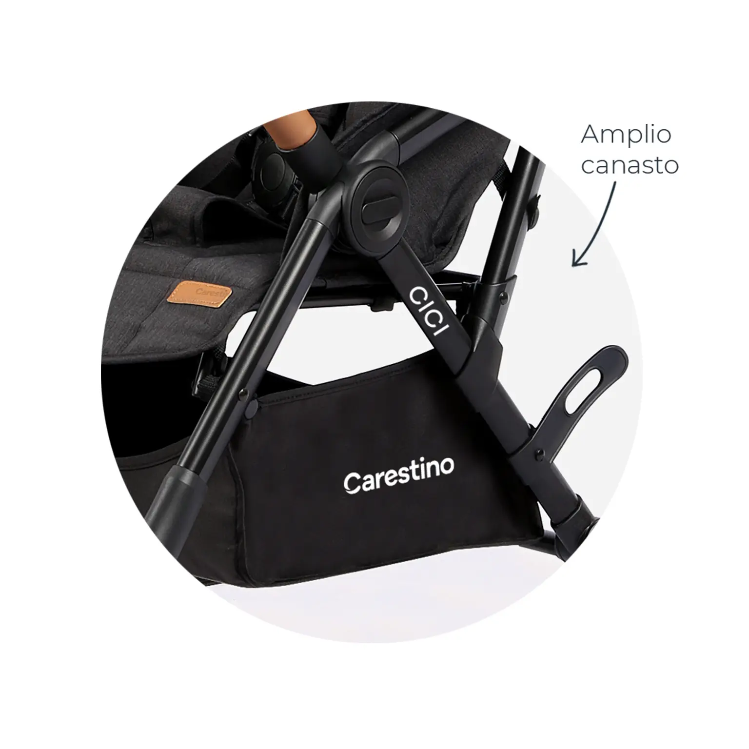 Canasto portaobjetos product image