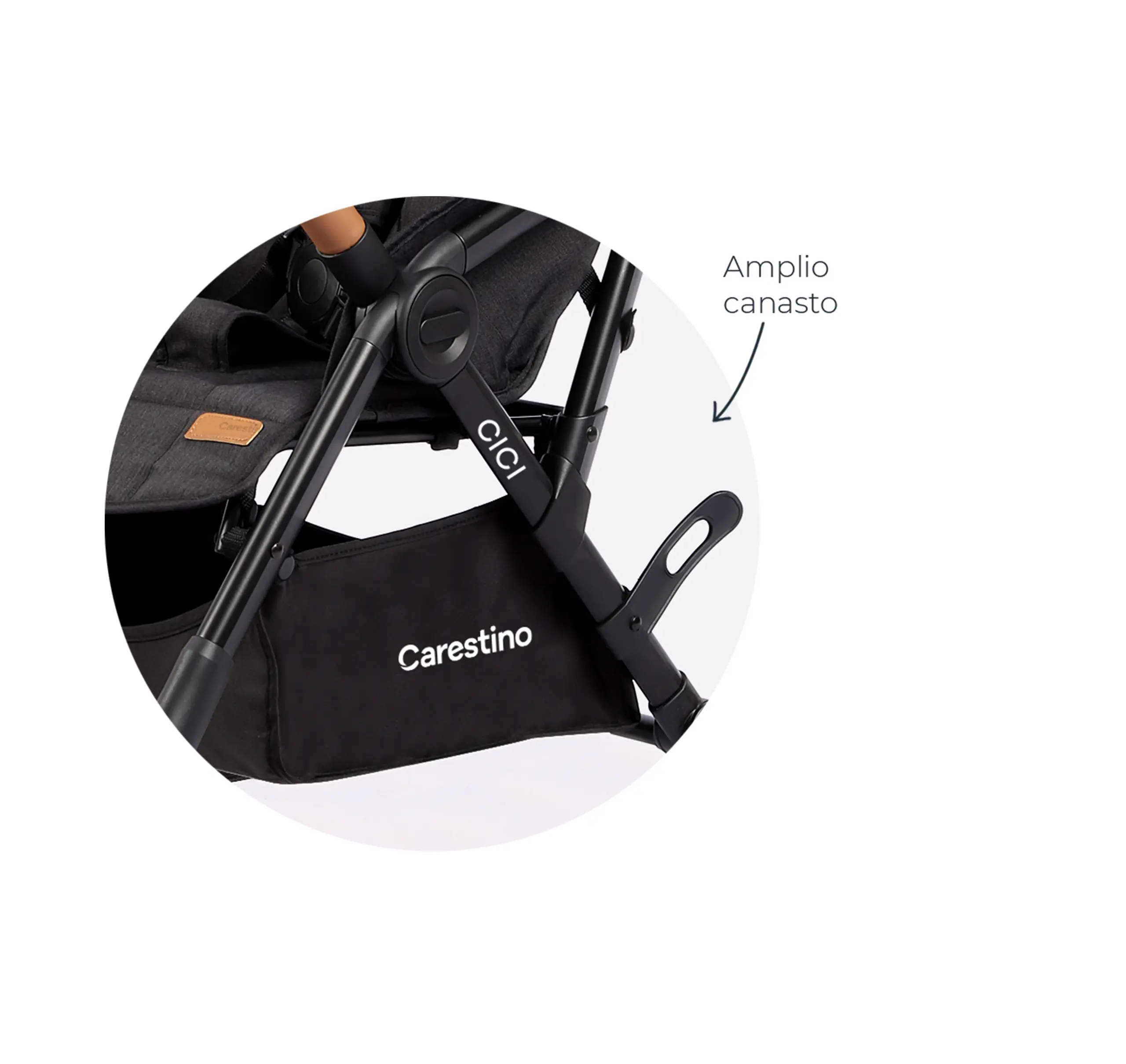 Canasto portaobjetos product image