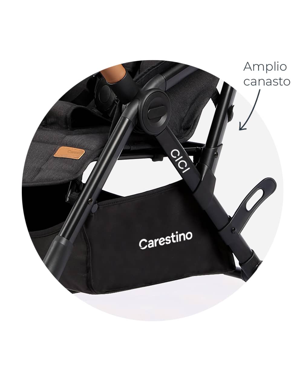 Canasto portaobjetos producto