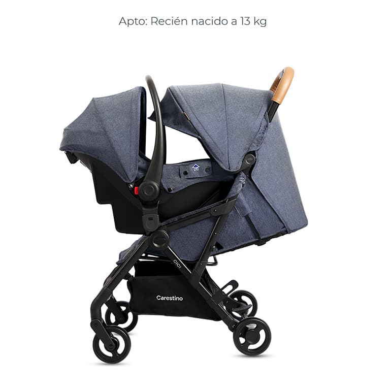 Cochecito y huevito product image