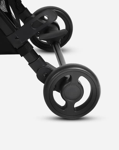 Ruedas con suspensión producto