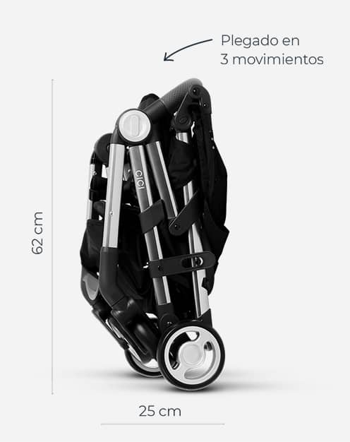 Ultra compacta producto