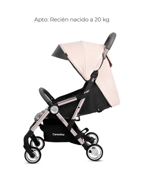 Carriola y portabebe producto