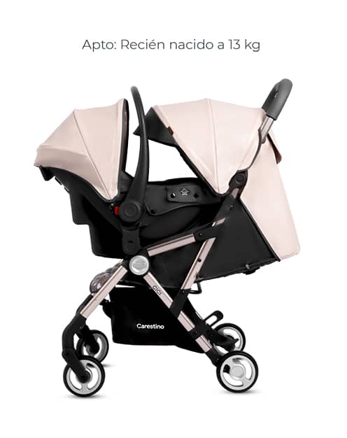 Carriola y portabebe producto
