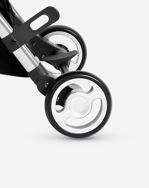 Ruedas con suspensión producto