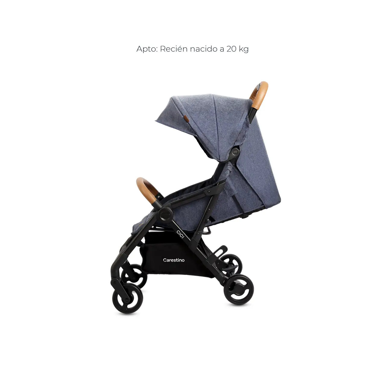 Cochecito y huevito product image