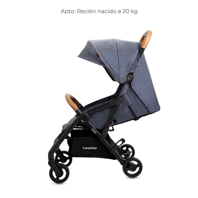 Cochecito y huevito product image