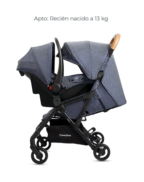 Cochecito y huevito product image